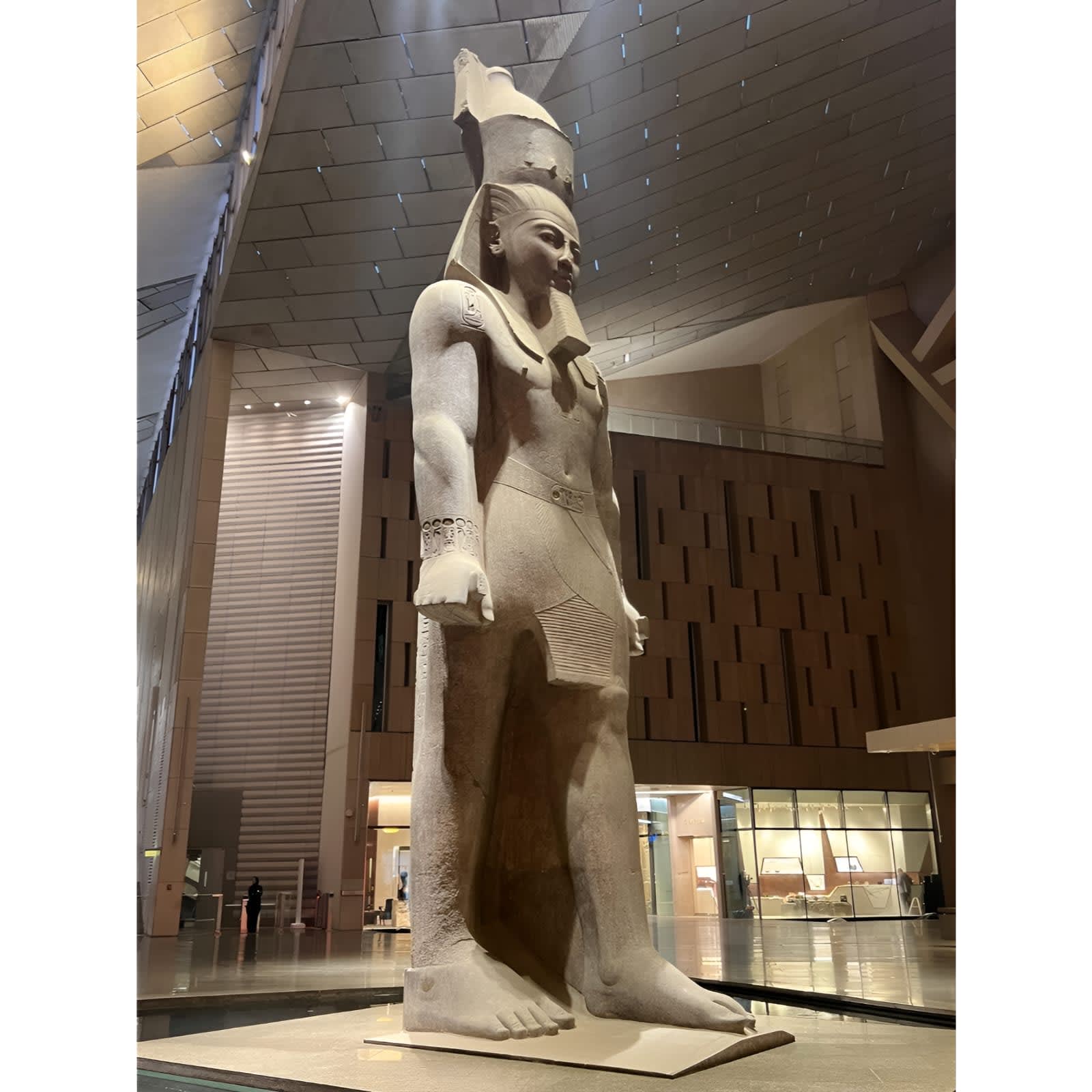 ギザのピラミッド、スフィンクス、そして大エジプト博物館への